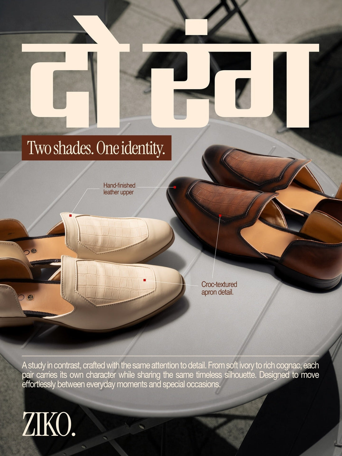 How to Choose the Perfect Wedding Shoes for Men - Zikolifestyle