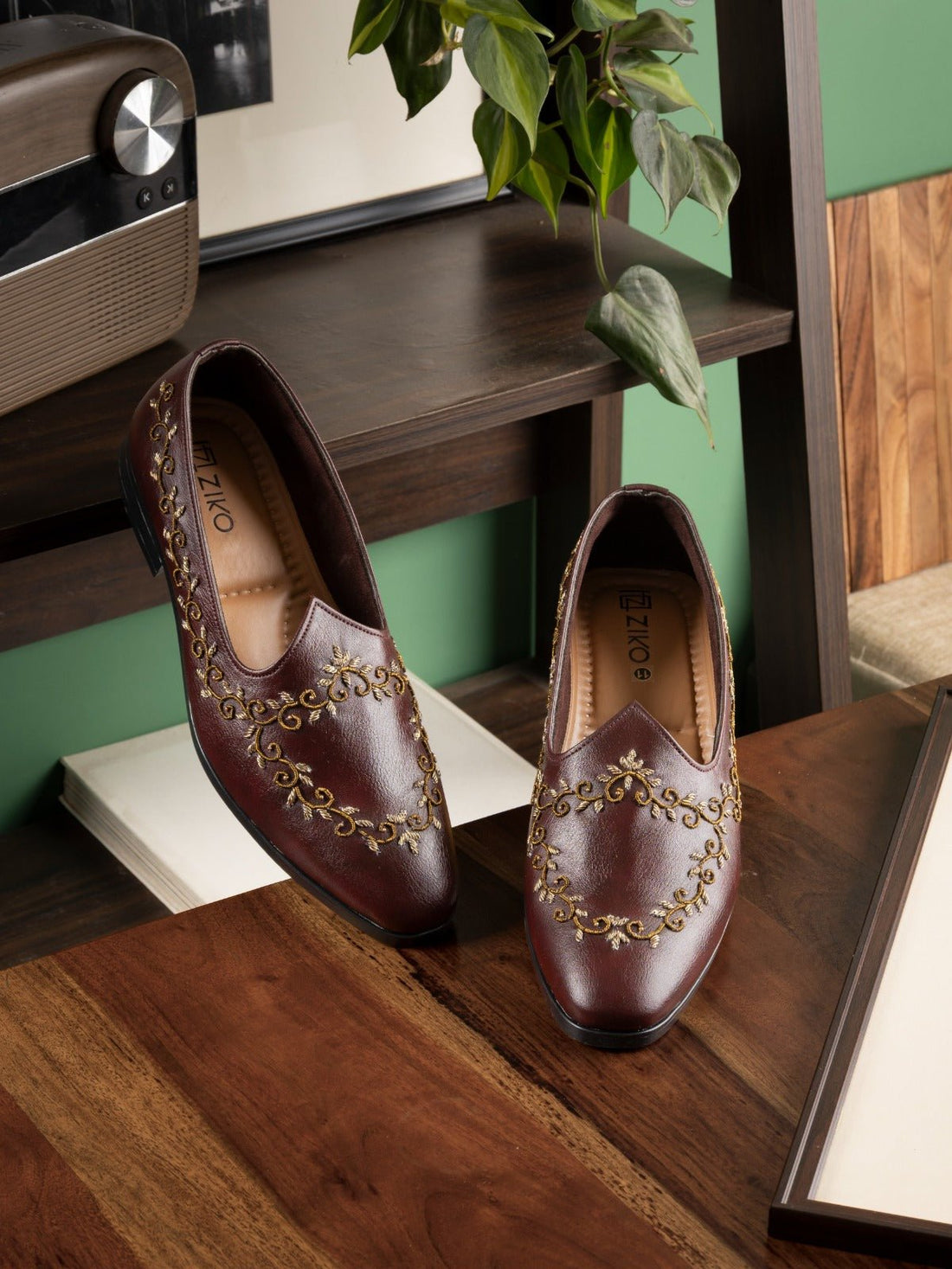 Why Every Man Should Own a Vegan Leather Jutti - Zikolifestyle
