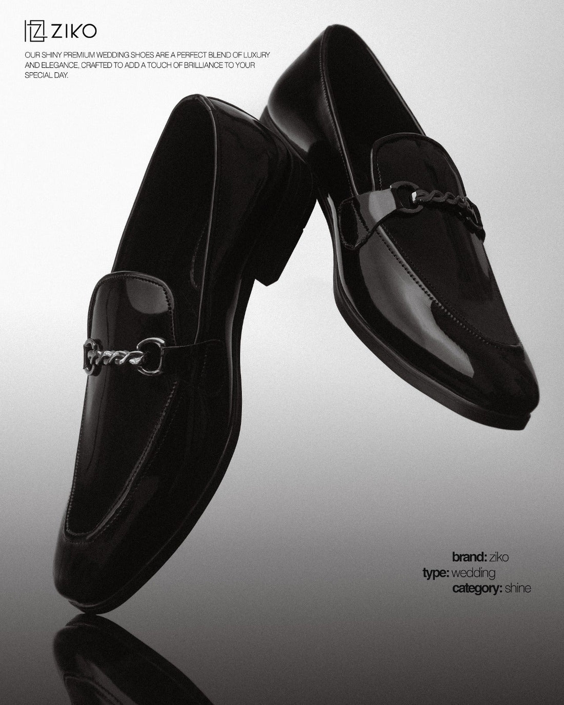Why Tuxedo Shoes Are the Perfect Choice for Formal Events - Zikolifestyle