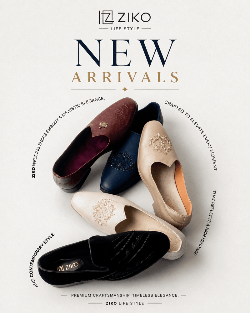 New Arrivals - Zikolifestyle