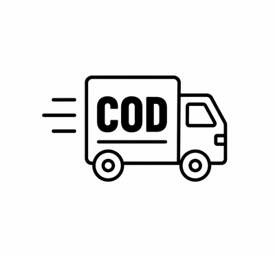 COD Available
